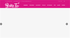 Desktop Screenshot of berlikatur.com